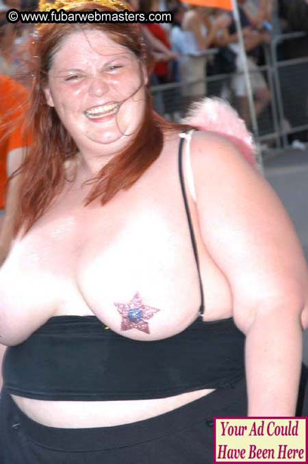 Pride Parade June 27, 2004 2004