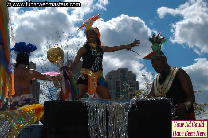 Pride Parade June 27, 2004 2004