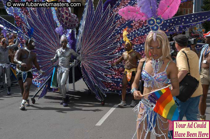 Pride Parade June 27, 2004 2004