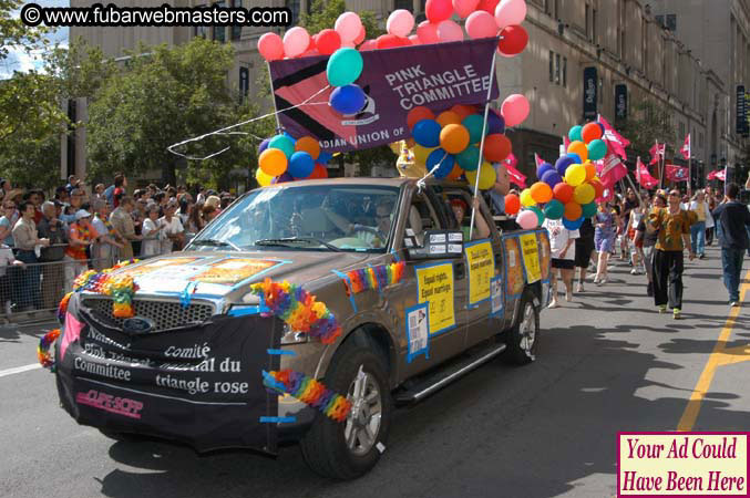Pride Parade June 27, 2004 2004