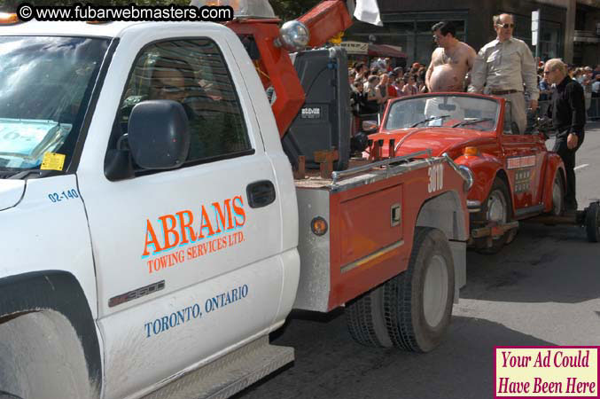 Pride Parade June 27, 2004 2004