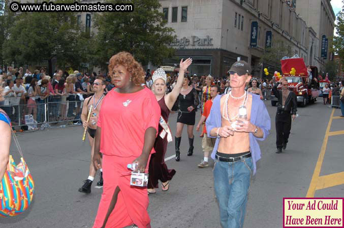 Pride Parade June 27, 2004 2004