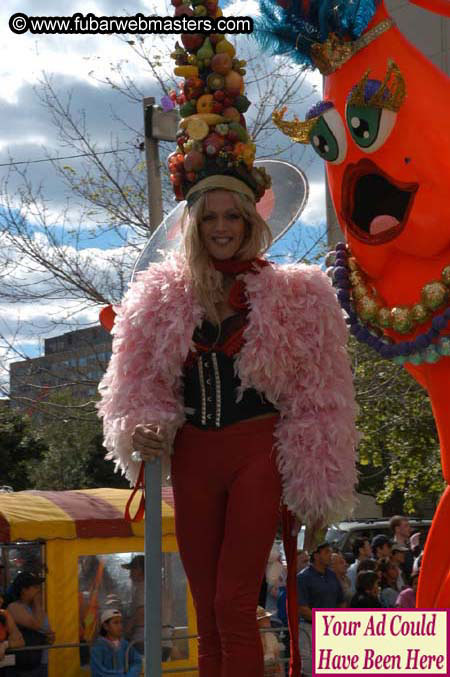 Pride Parade June 27, 2004 2004