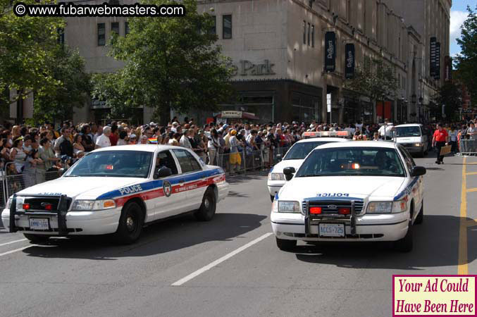 Pride Parade June 27, 2004 2004