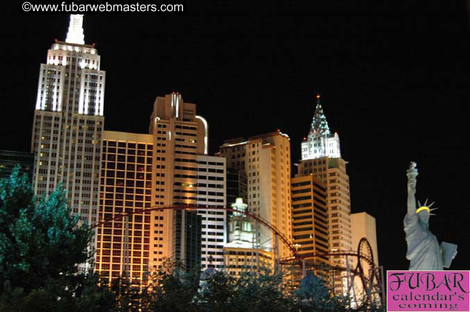 Las Vegas  2005