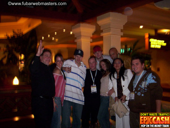 The Mandalay Bay Resort and Casino 2005