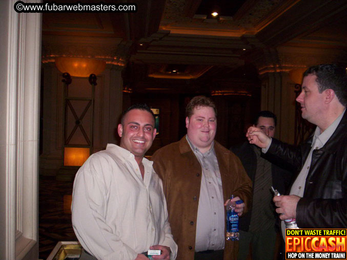  TGP Dinner and Boat Cruise Party 2005