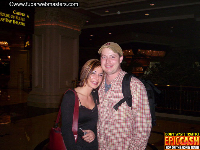  TGP Dinner and Boat Cruise Party 2005