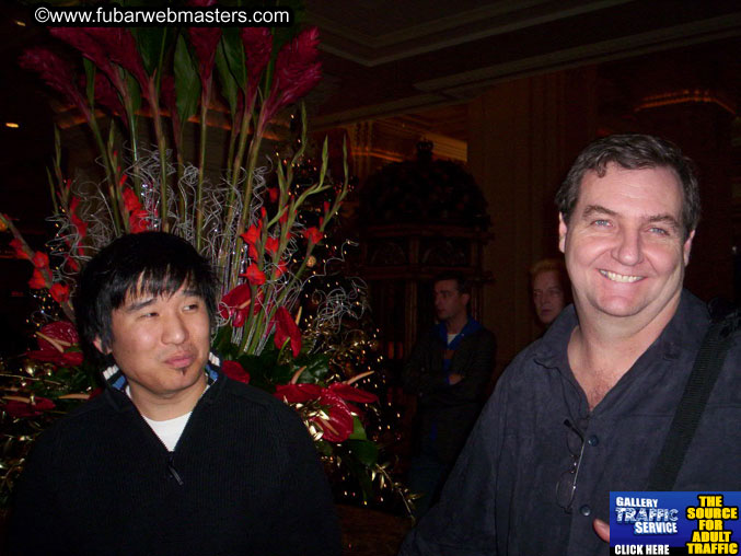  TGP Dinner and Boat Cruise Party 2005