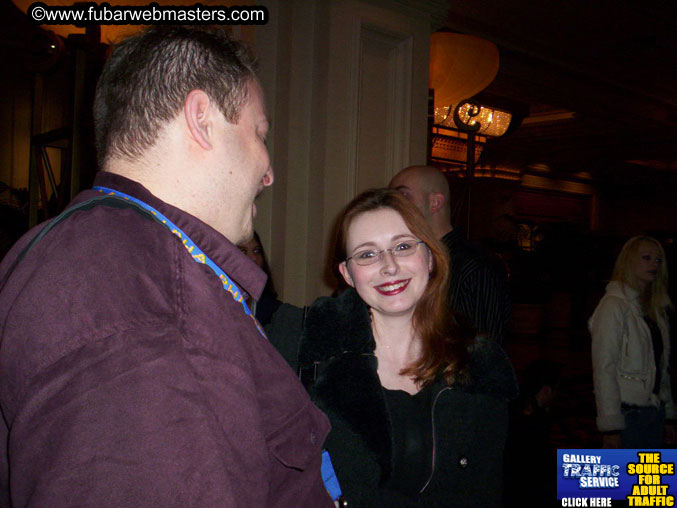  TGP Dinner and Boat Cruise Party 2005