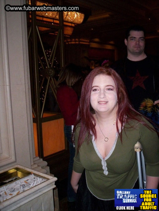  TGP Dinner and Boat Cruise Party 2005