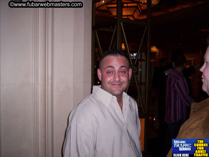  TGP Dinner and Boat Cruise Party 2005