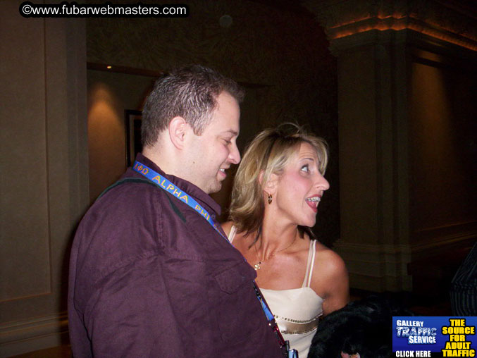  TGP Dinner and Boat Cruise Party 2005