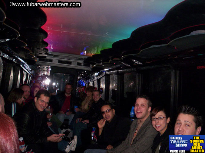  TGP Dinner and Boat Cruise Party 2005