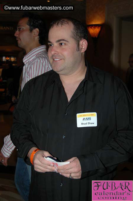 Welcome Reception and Happy Hour 2005