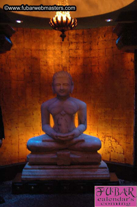 Welcome Reception and Happy Hour 2005