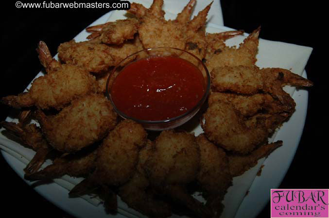 Welcome Reception and Happy Hour 2005