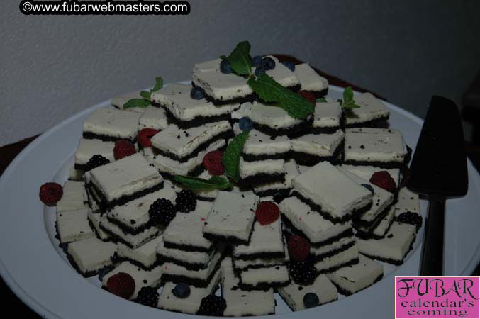 Welcome Reception and Happy Hour 2005