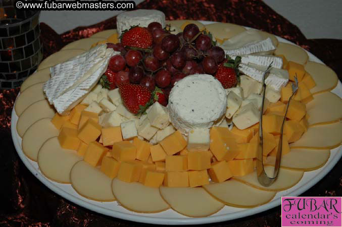 Welcome Reception and Happy Hour 2005