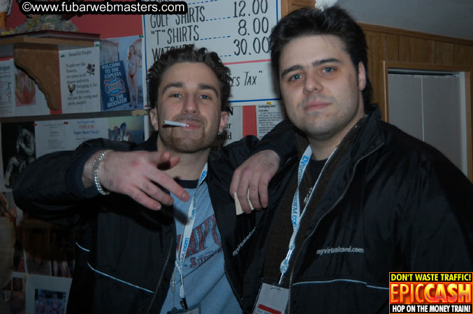 GFY WarmUp Party 2005