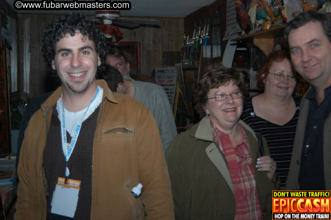 GFY WarmUp Party 2005