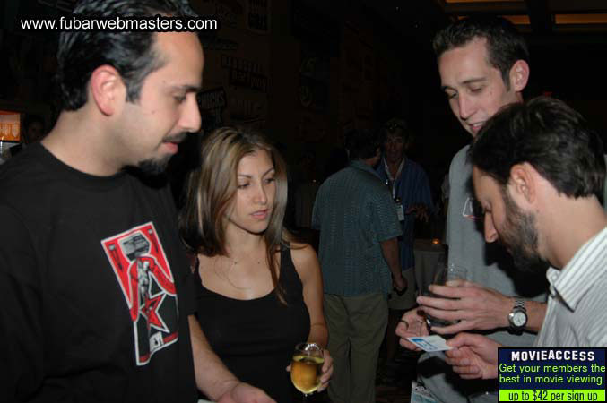 GFY WarmUp Party 2005