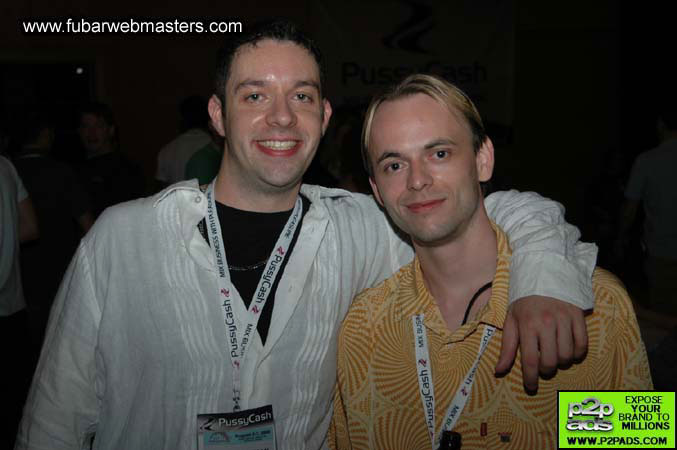 GFY WarmUp Party 2005