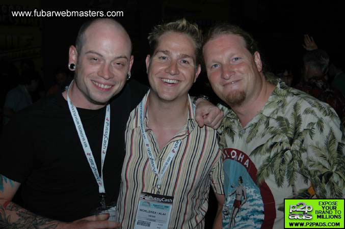 GFY WarmUp Party 2005