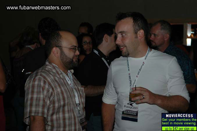 GFY WarmUp Party 2005