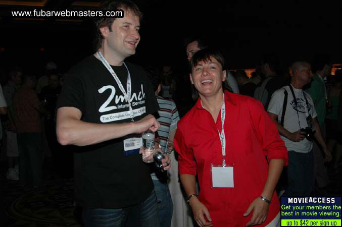 GFY WarmUp Party 2005