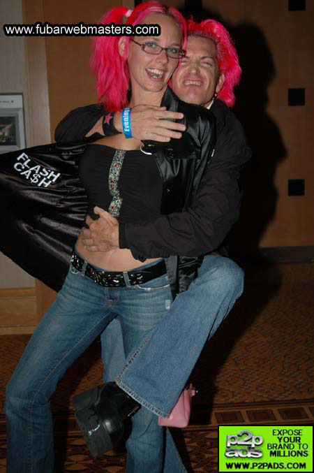 GFY WarmUp Party 2005