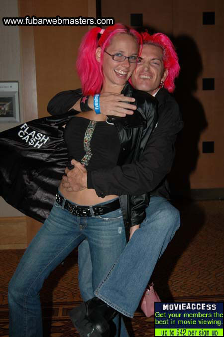 GFY WarmUp Party 2005