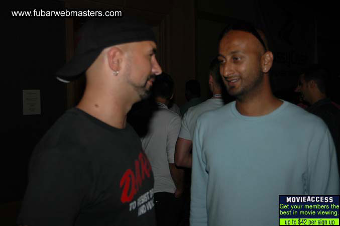 GFY WarmUp Party 2005