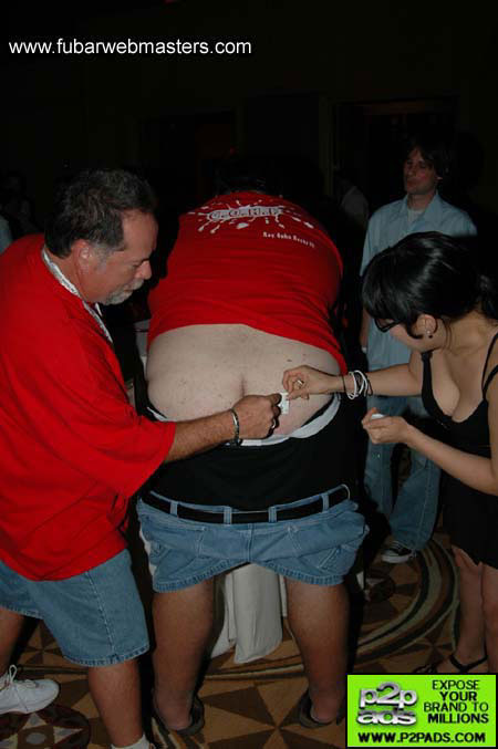 GFY WarmUp Party 2005