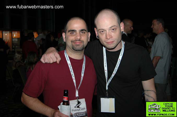 GFY WarmUp Party 2005