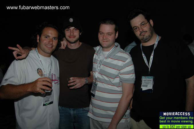 GFY WarmUp Party 2005