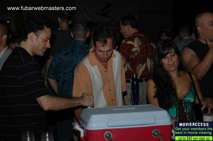 GFY WarmUp Party 2005