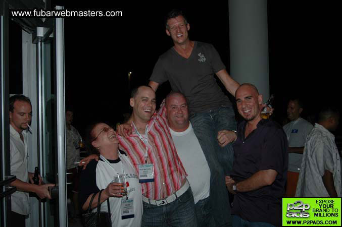 GFY WarmUp Party 2005