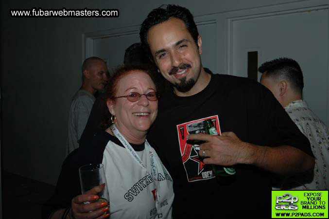 GFY WarmUp Party 2005