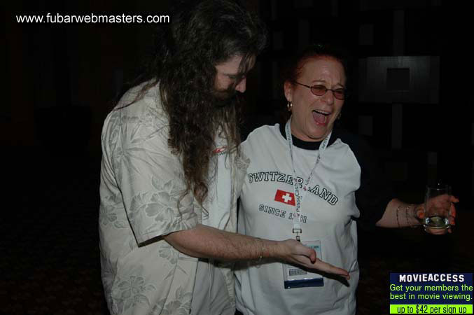 GFY WarmUp Party 2005