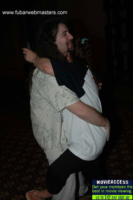 GFY WarmUp Party 2005