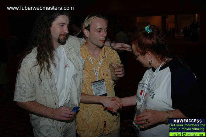 GFY WarmUp Party 2005