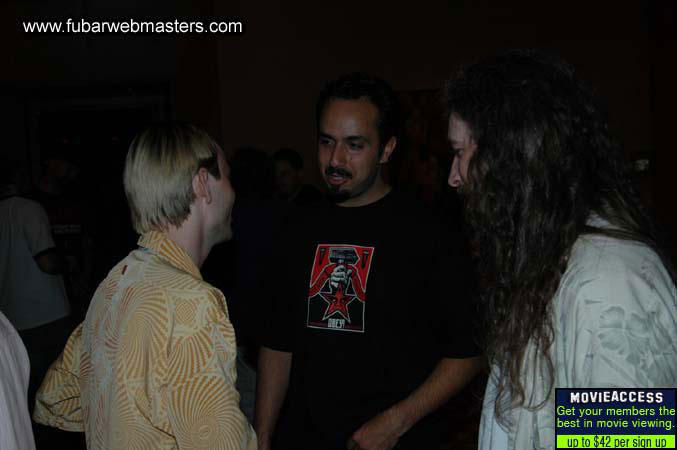 GFY WarmUp Party 2005