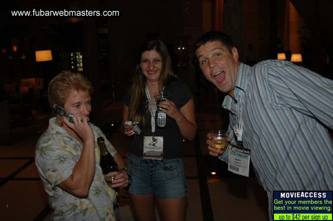 GFY WarmUp Party 2005