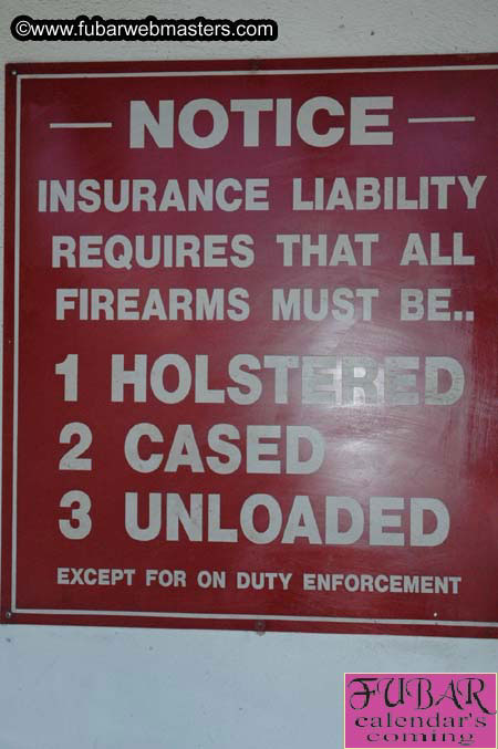 Guns and Ammo Day 2005