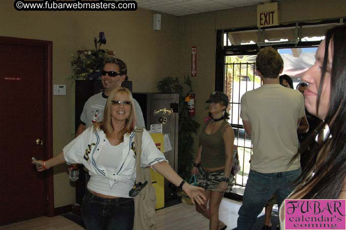 Guns and Ammo Day 2005