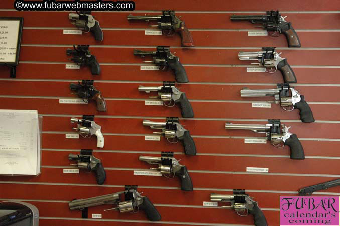 Guns and Ammo Day 2005