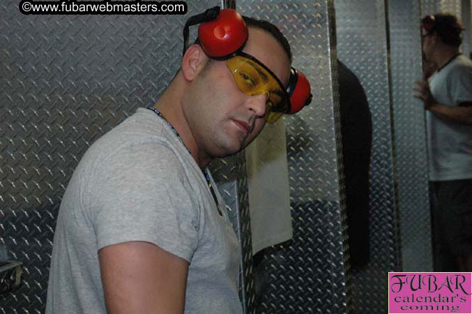 Guns and Ammo Day 2005