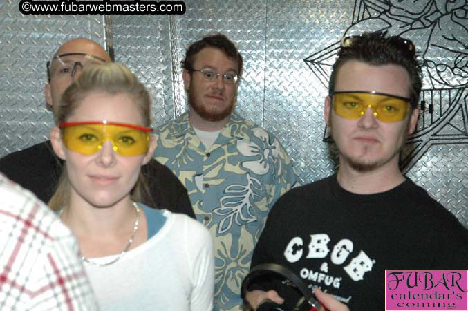 Guns and Ammo Day 2005