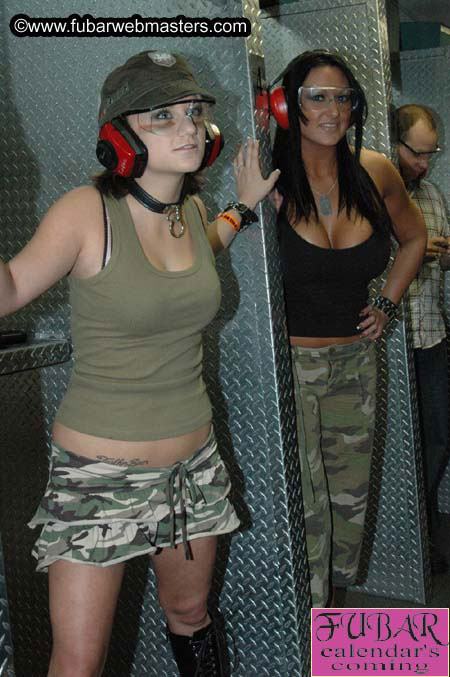 Guns and Ammo Day 2005